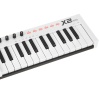 Midiplus 10 0001 X2 Mini MIDI Klavye | 25 Mini Tuş Kompakt Müzik Prodüksiyonu